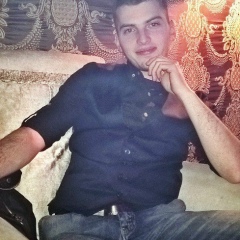 Robert Bazali, 20.01, Тбилиси