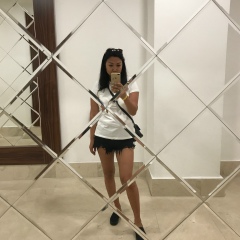 Саглара Сангаджиева, 16.10, Элиста