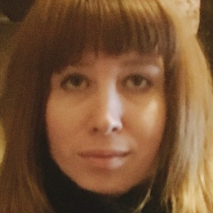 Марианна Скорохватова, Санкт-Петербург
