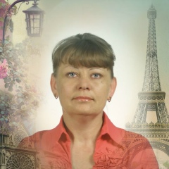 Ирина Воронина, 08.04.1970, Улан-Удэ