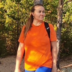 Елена Мальцева-Тюменцева, Красноярск