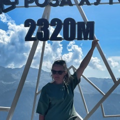 Анютинька Ивкова, 19.03.1983, Санкт-Петербург