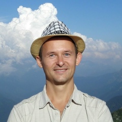 Александр Литницкий, Дубна