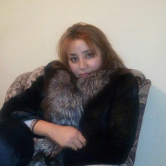 Гульдана Акелеуова, 20.05.1983, Астана