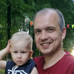 Дмитрий Кузнецов, 01.05, Владимир