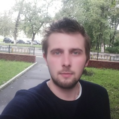 Серега Анохин, 07.10.1992, Москва