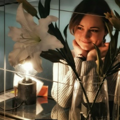 Юлия Бонакер, 03.01