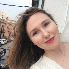 Юлия Носовская, 15.08, Санкт-Петербург