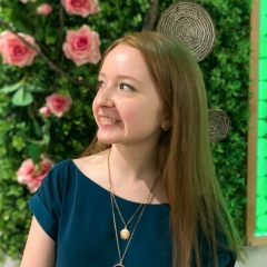 Екатерина Булгакова, 29.06.1998, Москва