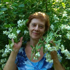Галина Антонова, 28.06.1957