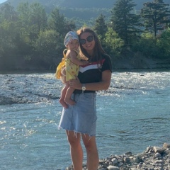 Елена Камаева, 26.09.1987, Сочи