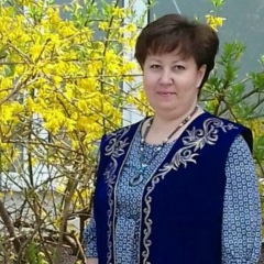Людмила Алиева, Алматы
