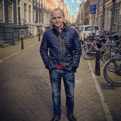 Игорь Олегов, Киев