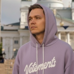 Никита Матюшин, Москва