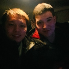 Серик Хайреденов, Атырау