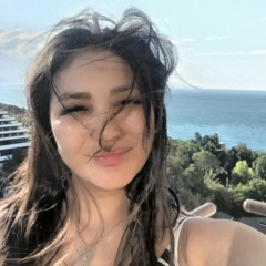 Джамиля Асасырова, 03.10, Москва