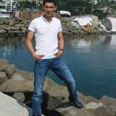 Muha Zhoroev, 16.09.1990