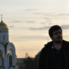 Алексей Астанин, 25.09, Москва