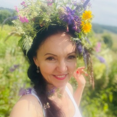 Оксана Острикова, 22.02, Москва