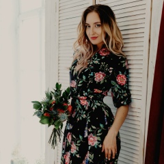 Дарья Лобода, 02.06.1988, Новосибирск