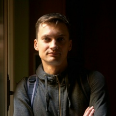 Павел Бабин, 29.11, Уфа