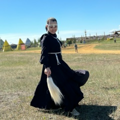 Тамара Новикова, Вилюйск