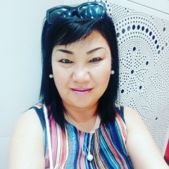 Раушан Камельбекова, 07.05