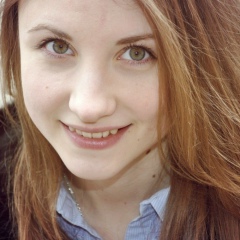 Алина Бондарева, 03.07.1994, Калининград