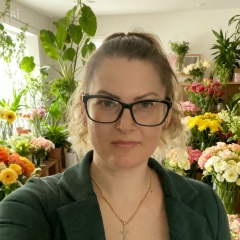 Елена Землянская, 21.08