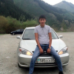 Erlan Karabalaev, 06.03.1991, Алматы