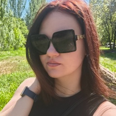 Екатерина Мироненко, 07.09.1992, Кривой Рог