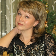 Оксана Лячина, Санкт-Петербург