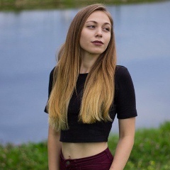Екатерина Чупарнова, 07.01, Москва