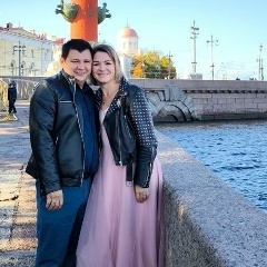 Антонина Ефимова, Санкт-Петербург