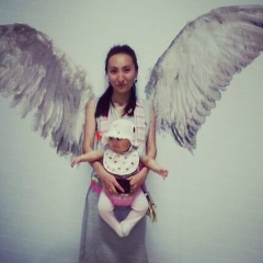 Luiza Tanatarova, 03.08, Алматы