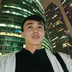 Эмир Ишенбаев, 09.07.1994, Москва