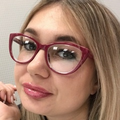 Алеся Просекова, 01.03, Кемерово