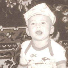 Тёма Васильев, 10.10.1986, Новокузнецк