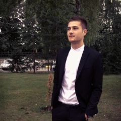 Андрей Шарков, 23.11.1992, Санкт-Петербург