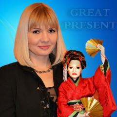 Фигурка По Фото Кукла На Заказ, Уфа