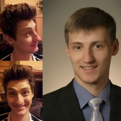 Dmytro Babinets, 22.11.1986, Berlin