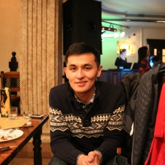 Askhat Akhmetzhanov, 30.07.1991, Алматы