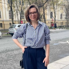 Светлана Зозулина, 05.06, Санкт-Петербург