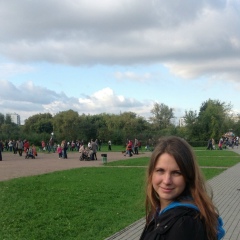 Олгочка Копылова, 30.01, Санкт-Петербург