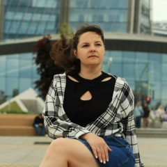 Александра Анатольевна, Санкт-Петербург