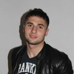 Хаджи Гапураев, Грозный