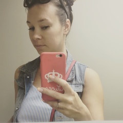 Алина Елизарова, 28.08.1988, Москва