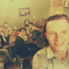 Роман Кырлиг, 28.12, Астана