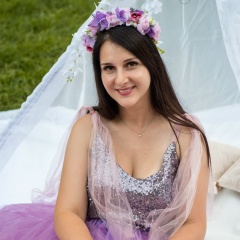 Анна Новикова, 16.06.1987, Симферополь