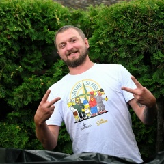 Сергей Звукач, 29.08, Москва